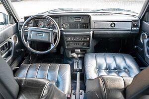 Volvo  GLT Schiebedach