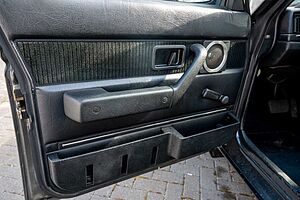Volvo  GLT Schiebedach