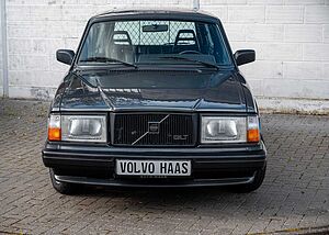 Volvo  GLT Schiebedach