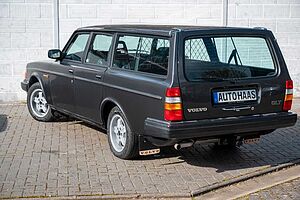 Volvo  GLT Schiebedach