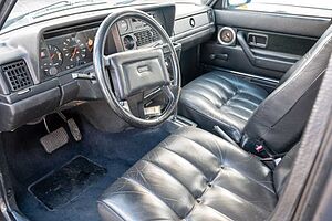 Volvo  GLT Schiebedach