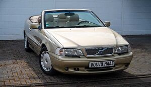 Volvo  2.4T Cabriolet *Verdeck erneuert*