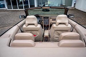 Volvo  2.4T Cabriolet *Verdeck erneuert*