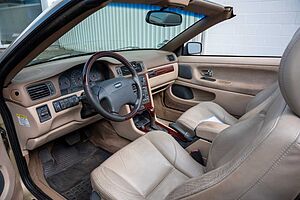Volvo  2.4T Cabriolet *Verdeck erneuert*
