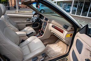 Volvo  2.4T Cabriolet *Verdeck erneuert*