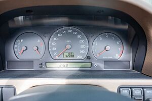 Volvo  2.4T Cabriolet *Verdeck erneuert*