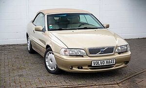 Volvo  2.4T Cabriolet *Verdeck erneuert*