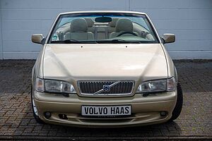 Volvo  2.4T Cabriolet *Verdeck erneuert*