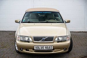 Volvo  2.4T Cabriolet *Verdeck erneuert*
