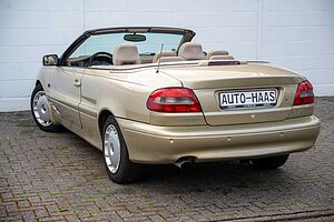 Volvo  2.4T Cabriolet *Verdeck erneuert*