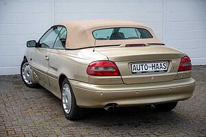 Volvo  2.4T Cabriolet *Verdeck erneuert*