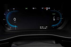 Volvo  Ultimate Recharge Pure Electric