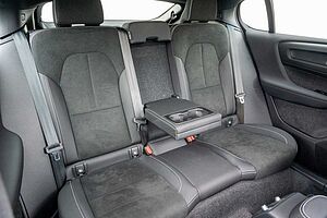 Volvo  Ultimate Recharge Pure Electric