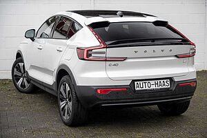 Volvo  Ultimate Recharge Pure Electric