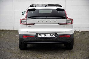 Volvo  Ultimate Recharge Pure Electric