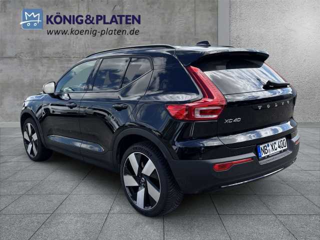 Volvo  Twin Pure Electric AWD Ultimate Recharge Klima