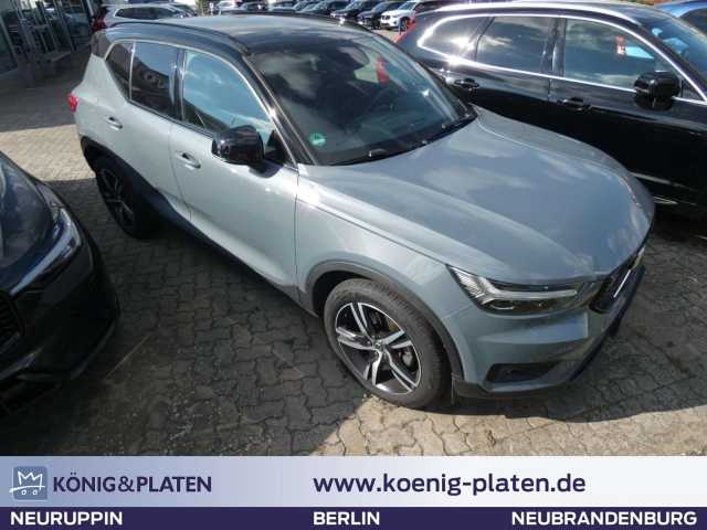 Volvo  D4 AWD R-Design (EURO 6d-TEMP) Klima Navi