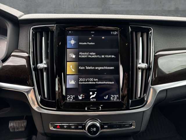 Volvo  D4 Momentum (EURO 6d-TEMP)(DPF) Klima Navi Leder