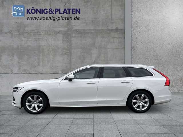 Volvo  D4 Momentum (EURO 6d-TEMP)(DPF) Klima Navi Leder