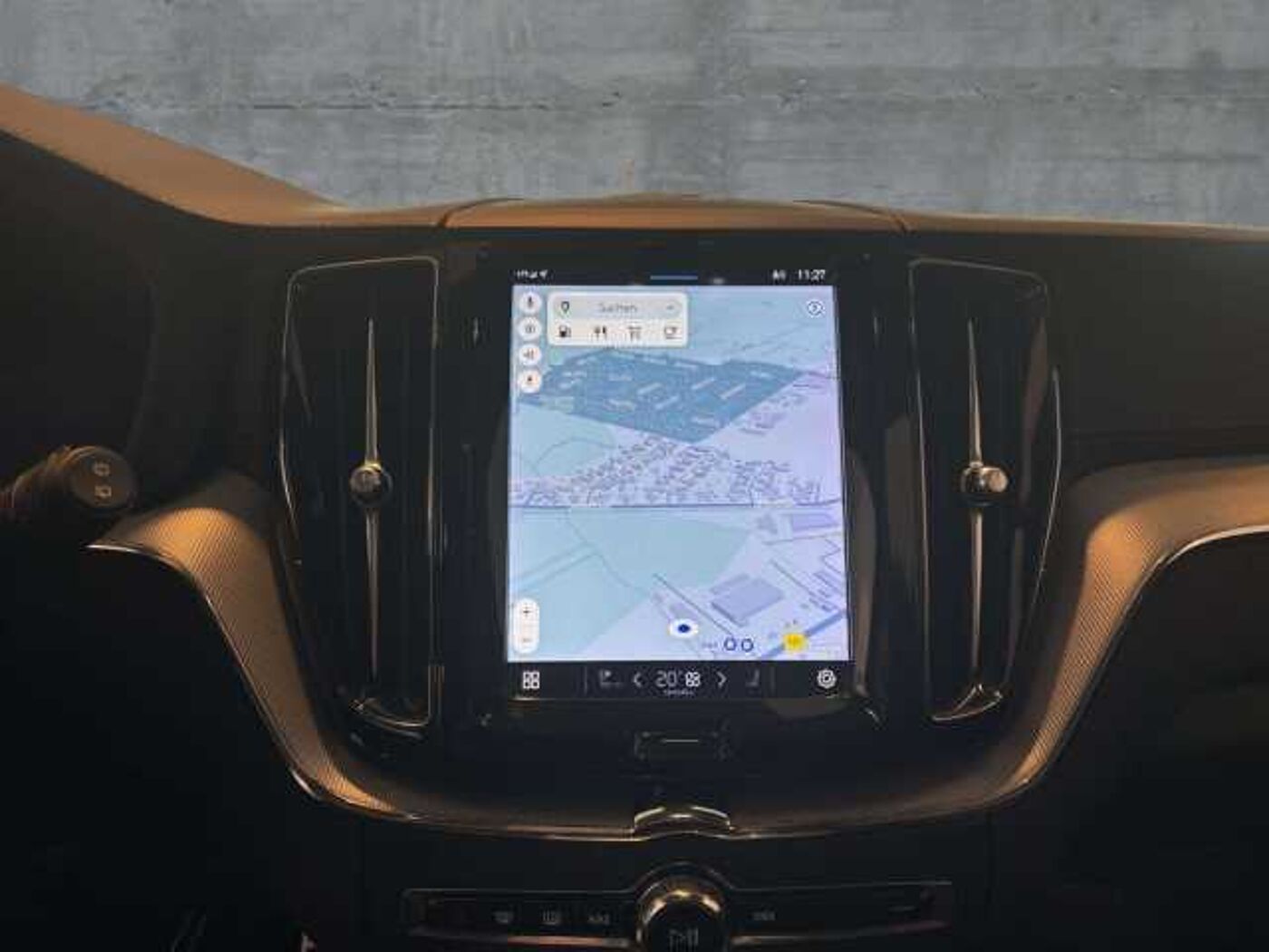 Volvo  B5 (Diesel) AWD R-Design (EURO 6d) Klima Navi