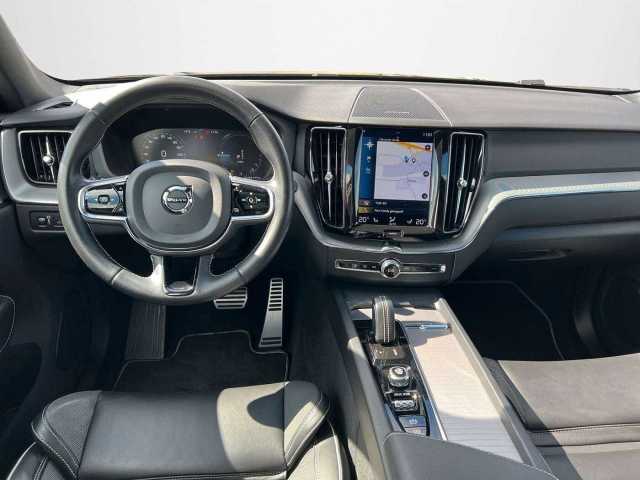 Volvo  T6 AWD Recharge R Design Geartronic