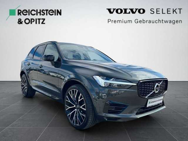 Volvo  T6 AWD Recharge R Design Geartronic