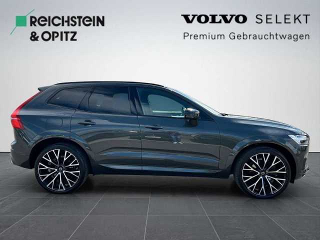 Volvo  T6 AWD Recharge R Design Geartronic