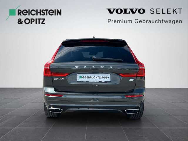 Volvo  T6 AWD Recharge R Design Geartronic
