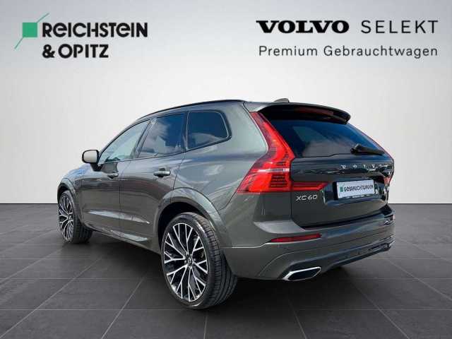 Volvo  T6 AWD Recharge R Design Geartronic