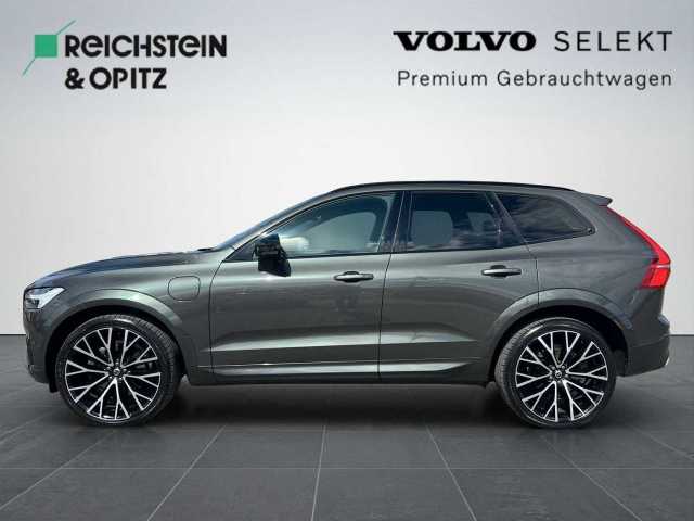 Volvo  T6 AWD Recharge R Design Geartronic