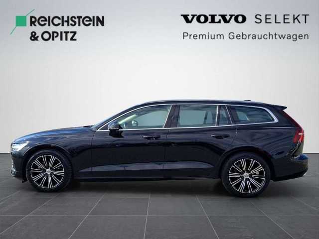 Volvo  D4 Geartronic Inscription/StandHZ/Keyless