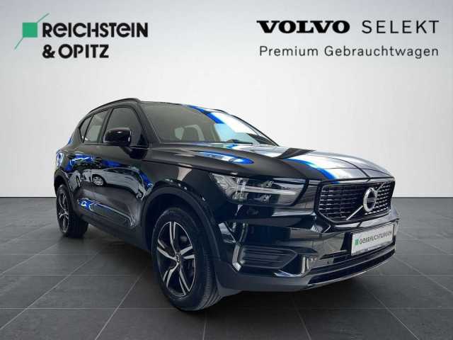 Volvo  T3 R Design Geartronic/KeyLess/ACC/DAB+