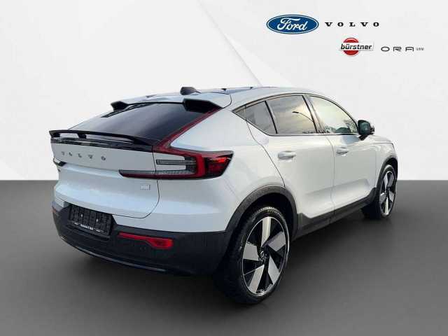 Volvo  Recharge 185kw Extended Range Plus