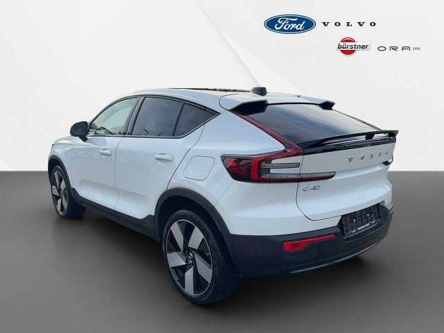 Volvo  Recharge 185kw Extended Range Plus
