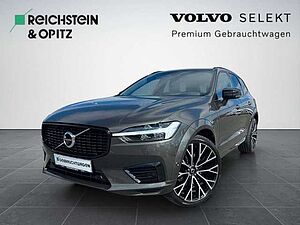 Volvo  T6 AWD Recharge R Design Geartronic