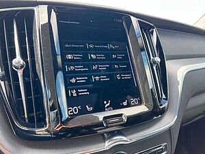 Volvo  T6 AWD Recharge R Design Geartronic