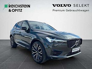 Volvo  T6 AWD Recharge R Design Geartronic