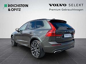 Volvo  T6 AWD Recharge R Design Geartronic