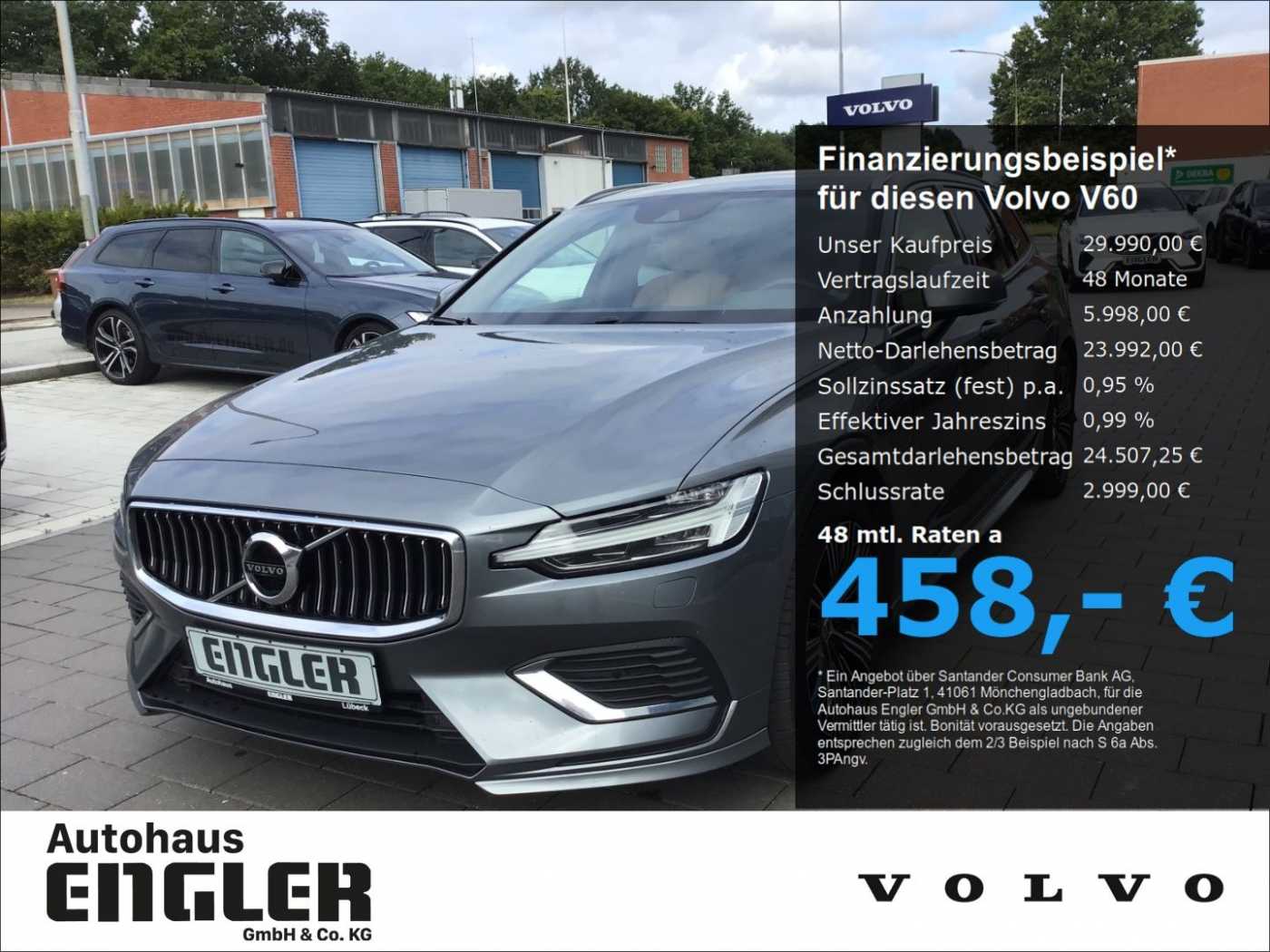 Volvo  T8 Inscription AWD Cam Leder