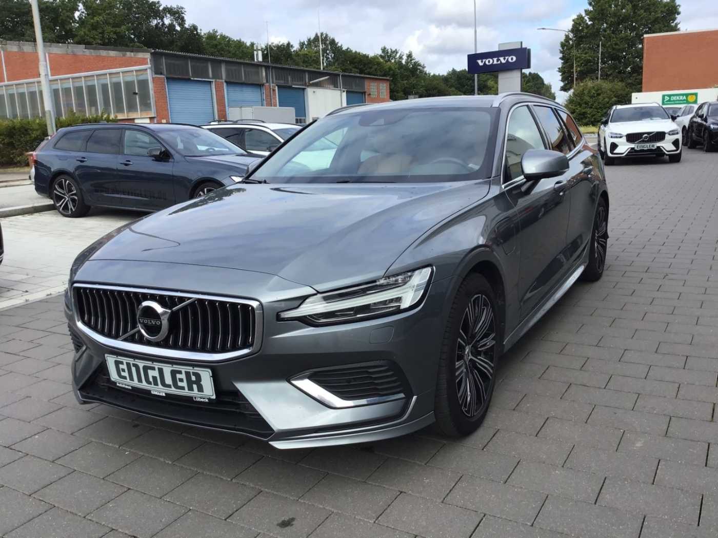 Volvo  T8 Inscription AWD Cam Leder