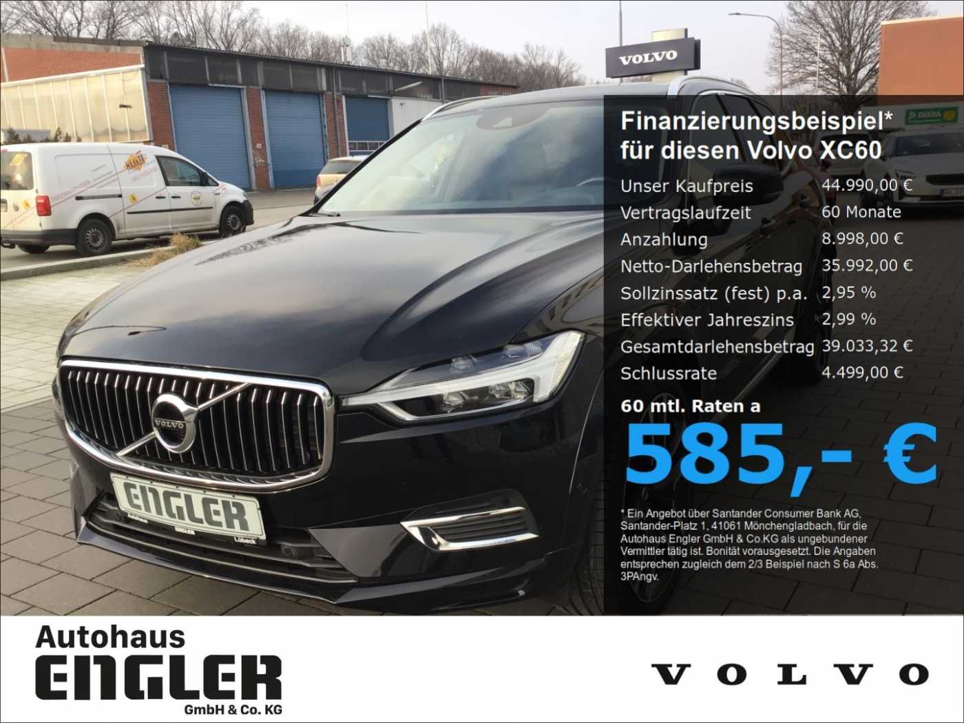 Volvo  T6 Inscription AWD Stdhzg. Cam Navi