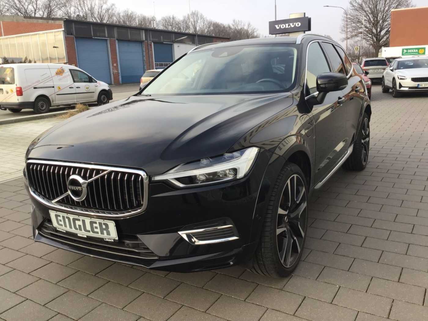 Volvo  T6 Inscription AWD Stdhzg. Cam Navi