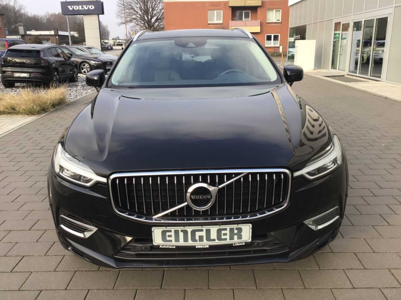 Volvo  T6 Inscription AWD Stdhzg. Cam Navi