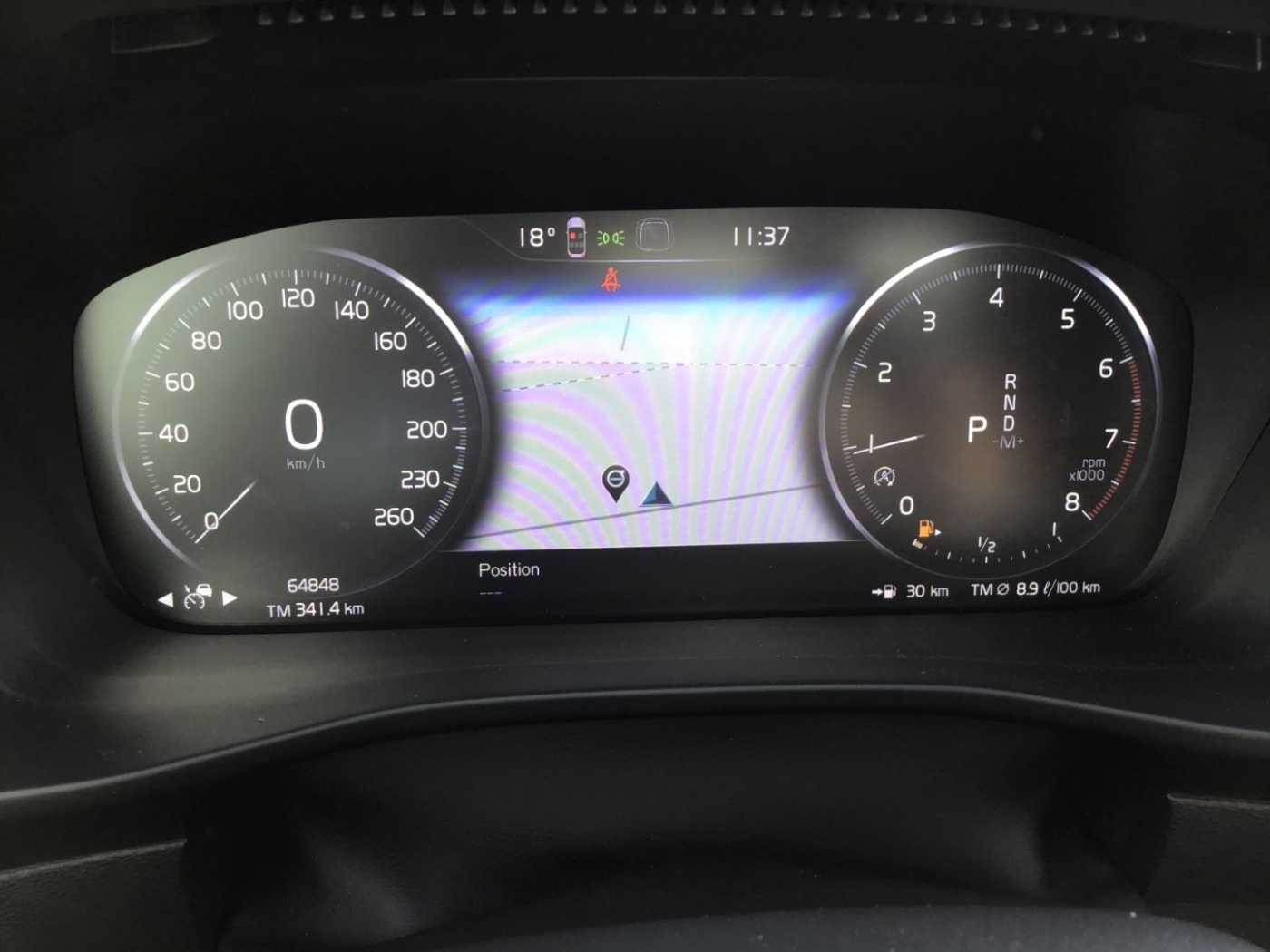 Volvo  T3 Momentum Pro 360° Cam PanoDach AHK