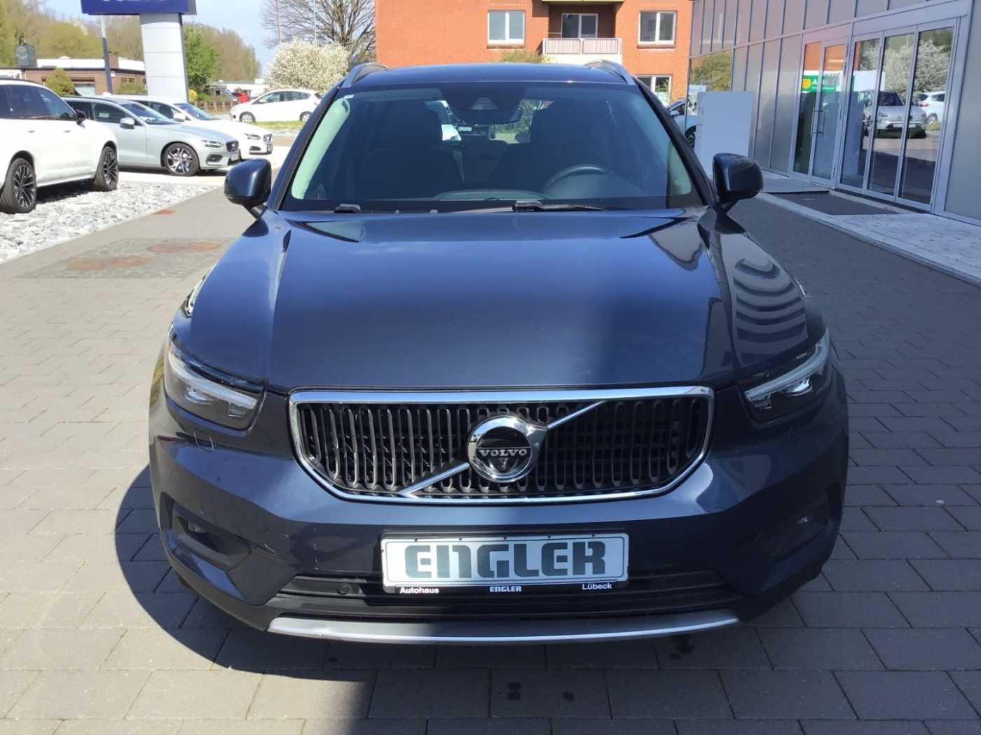 Volvo  T3 Momentum Pro 360° Cam PanoDach AHK
