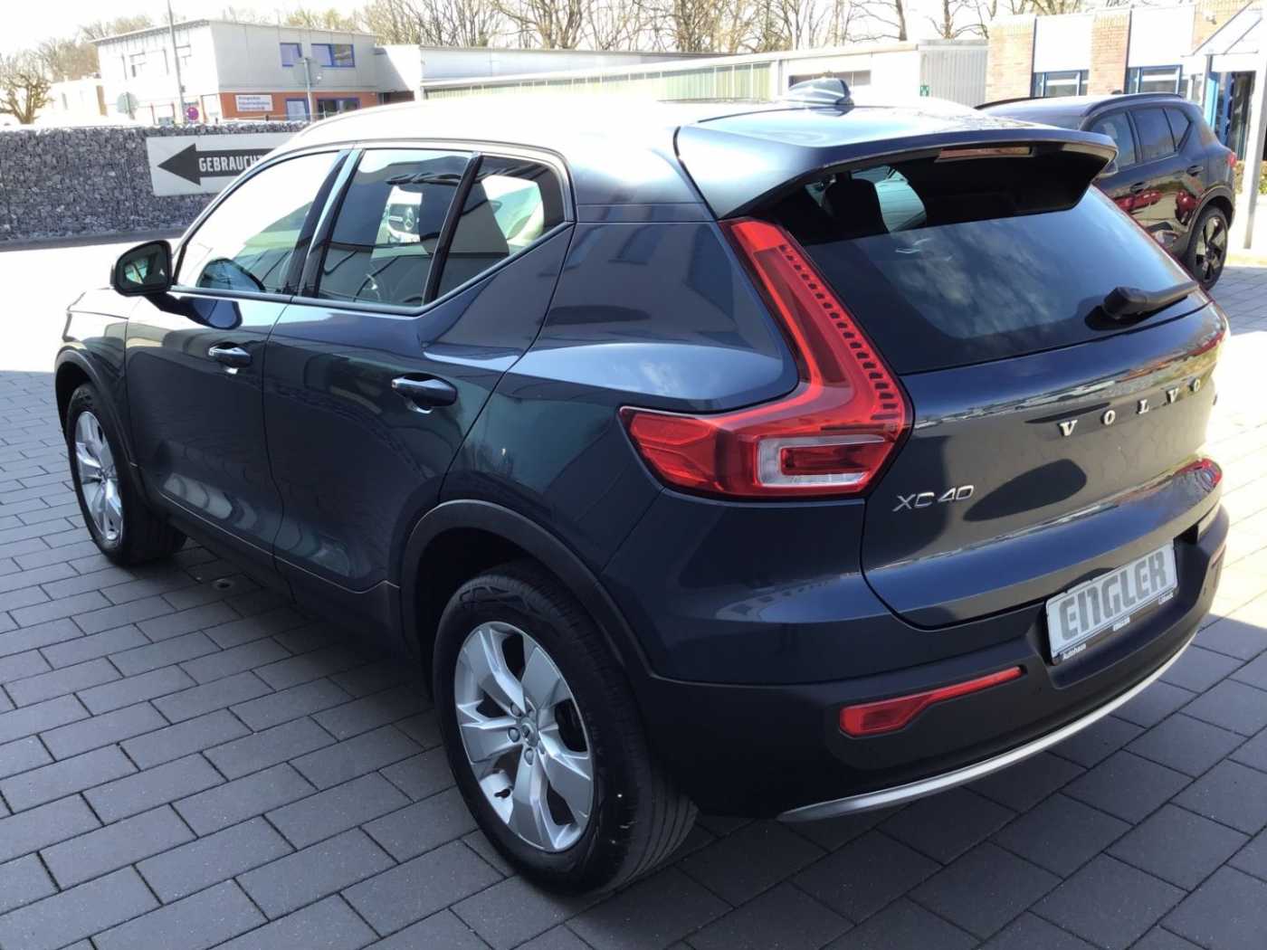 Volvo  T3 Momentum Pro 360° Cam PanoDach AHK