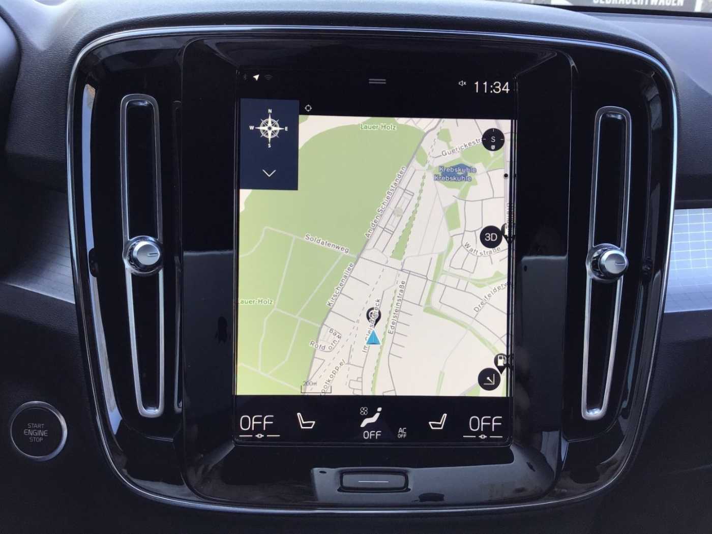 Volvo  T3 Momentum Pro Navi Cam