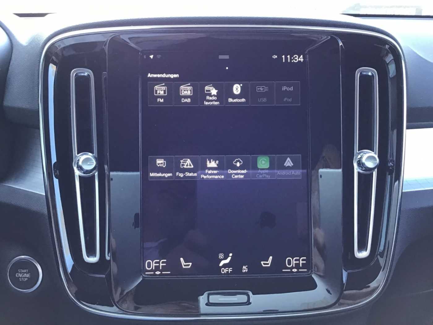 Volvo  T3 Momentum Pro Navi Cam
