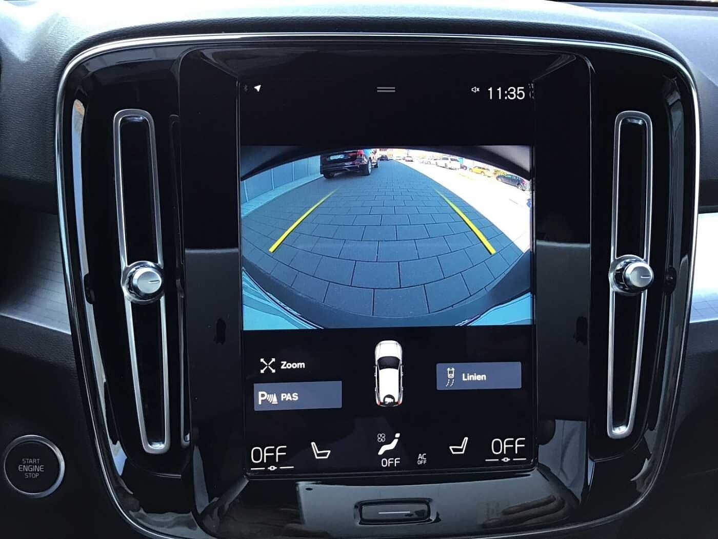 Volvo  T3 Momentum Pro Navi Cam