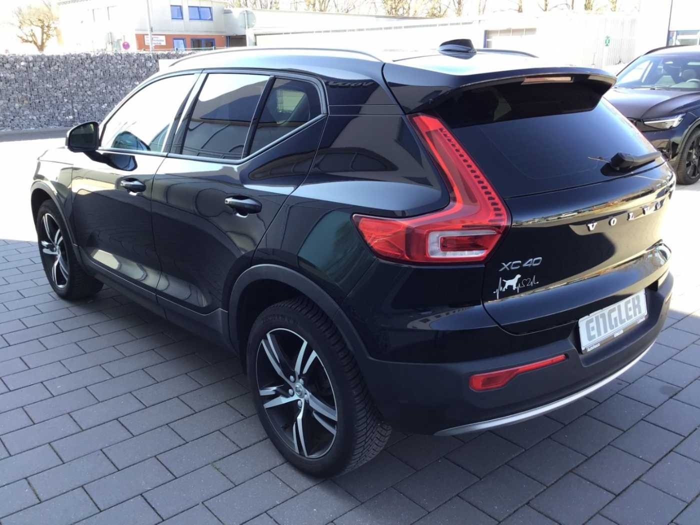 Volvo  T3 Momentum Pro Navi Cam